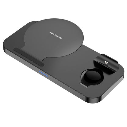 3-in-1 Fast Wireless Charger