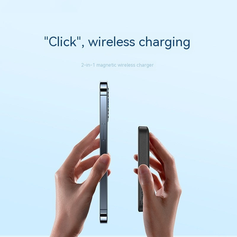 MagSafe 20W Fast Charging Magnetic Wireless Power Bank
