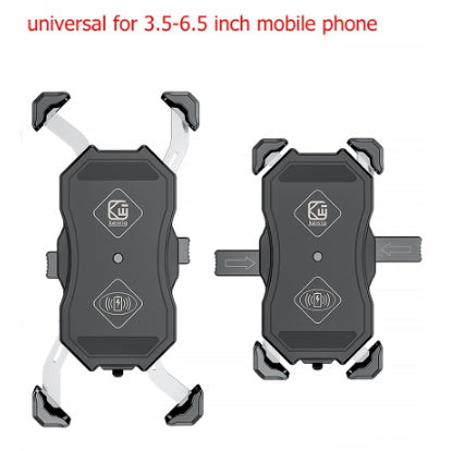Wireless Charging Stand with USB for Mobile Phones