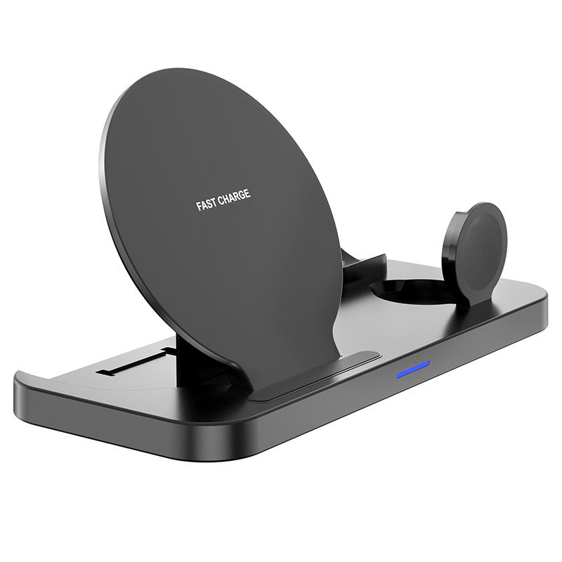 3-in-1 Fast Wireless Charger
