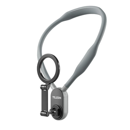 Silicone Magnetic Neck Mount for Magsafe Phones