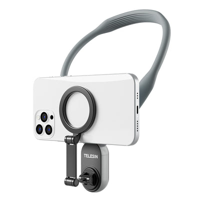 Silicone Magnetic Neck Mount for Magsafe Phones