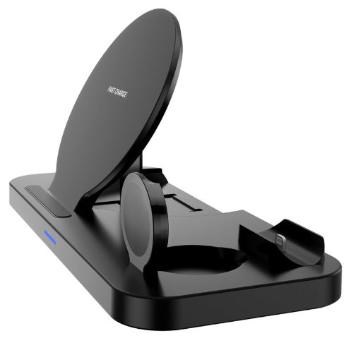 3-in-1 Fast Wireless Charger