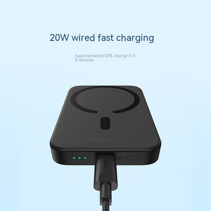 MagSafe 20W Fast Charging Magnetic Wireless Power Bank