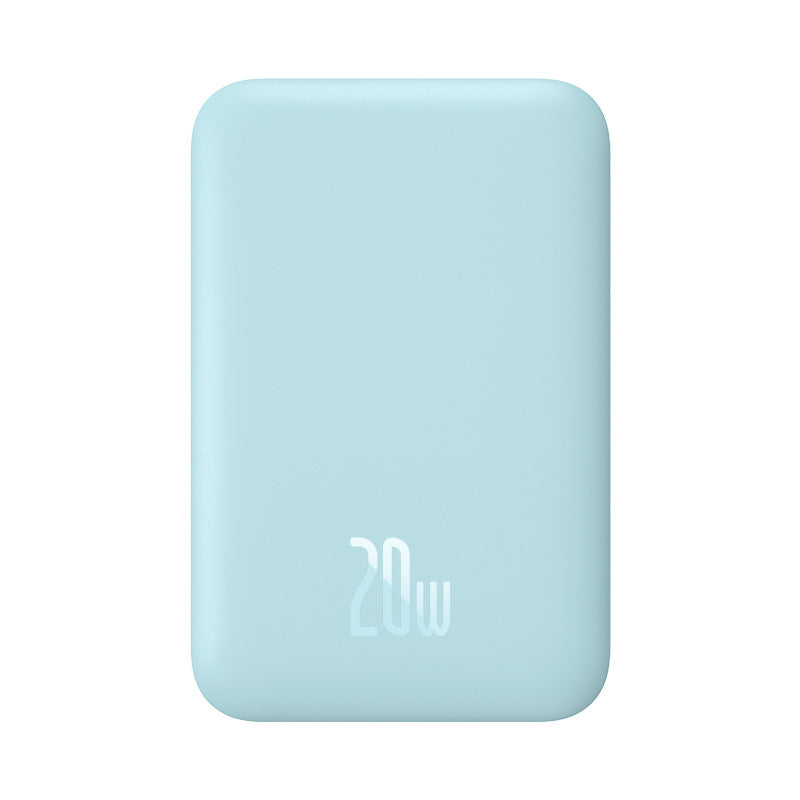 MagSafe 20W Fast Charging Magnetic Wireless Power Bank