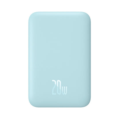 MagSafe 20W Fast Charging Magnetic Wireless Power Bank