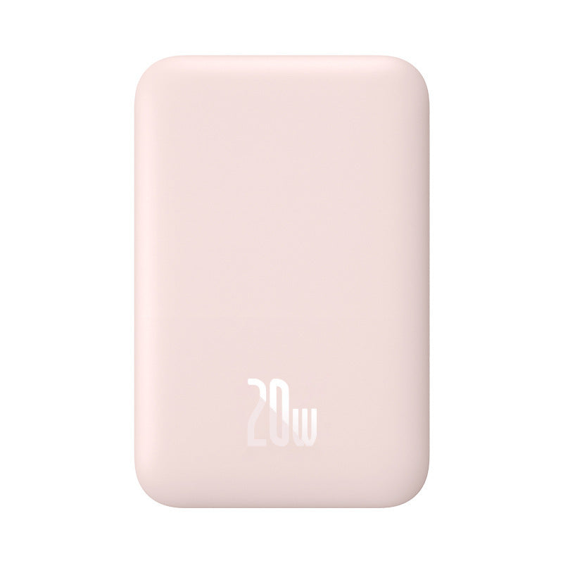 MagSafe 20W Fast Charging Magnetic Wireless Power Bank